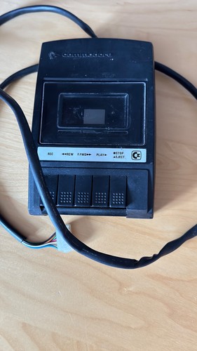 Commodore data cassette for - cassette,