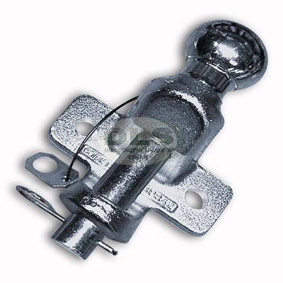 50mm tow ball - and, jaw