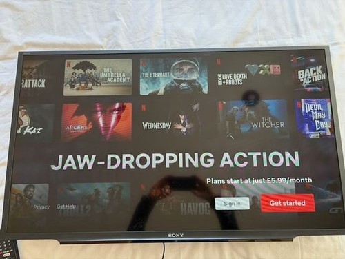 Sony bravia kdl 40wd653 - kdl-40wd653, 40"