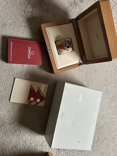Omega seamaster men - seamaster, watch