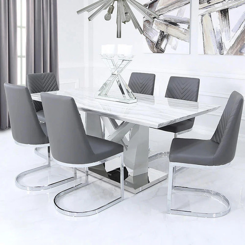 Set modern dining - set, of
