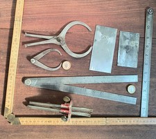 6 Vintage Woodwork Tools