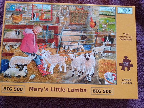 Hop marys little lamb 500xl - hop,