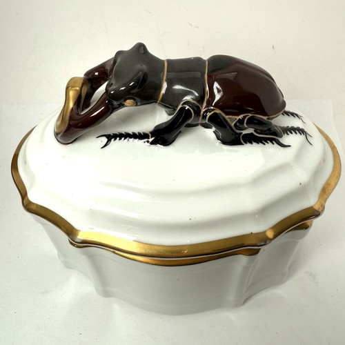 Furstenberg porcelain beetle - furstenberg,