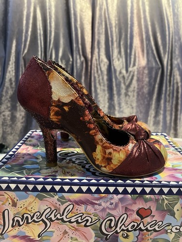 Irregular choice euro shiny - choice, 40