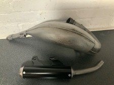 YAMAHA YZ125 FULL DEP EXHAUST SYSTEM - 2022 TO 2026