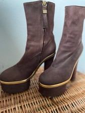 Acne Studios Platform Boots