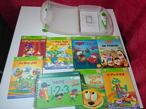 Leapfrog leap tag reader pen - leapfrog,