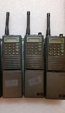 THREE ICOM ICU16T Transceivers