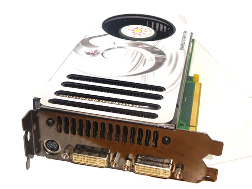 Sparkle geforce 8800 gts - geforce,