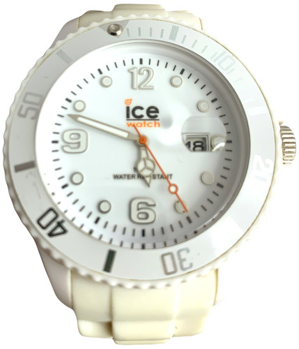 Ice generation white - generation,