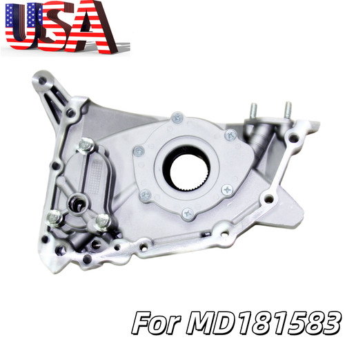 Engine oil pump fits - pump,