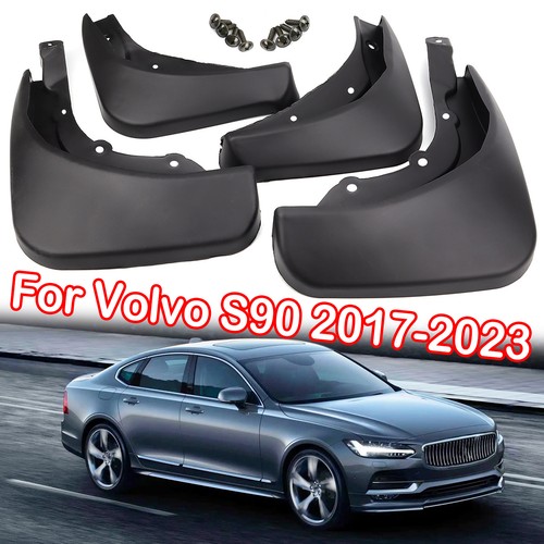 Molded splash guards for - 4x,