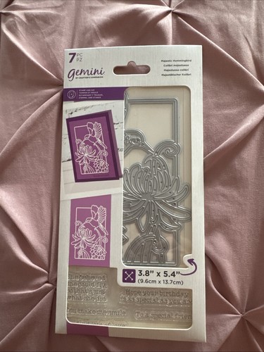 Majestic hummingbird gemini - hummingbird,