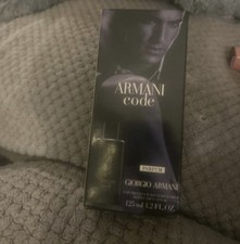 Armani Code 125ml New Sealed