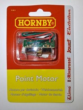 Hornby R 8014, Point Motor