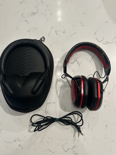 Moda crossfade headphones - v-moda, lp