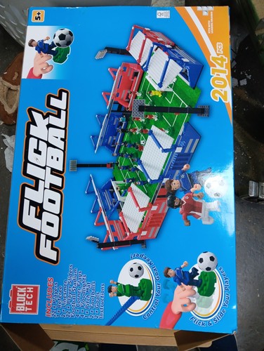Lego flick football 2014pc - lego,