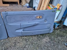 Fiesta Mk 2 Ghia Passengers