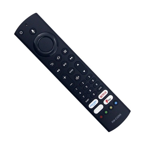 Voice remote control - voice, for