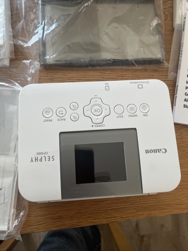 Canon selphy cp1000 photo - selphy,