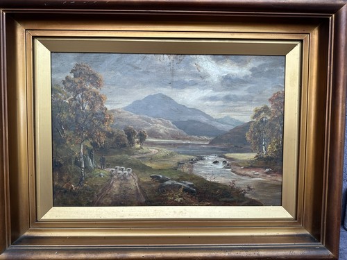 Large fine quality antique - large,
