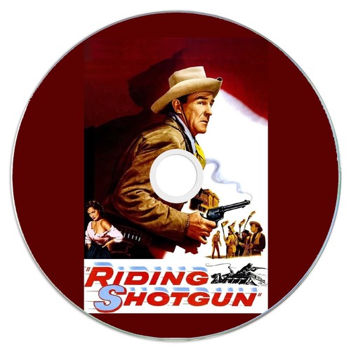 Riding shotgun public - (1954),