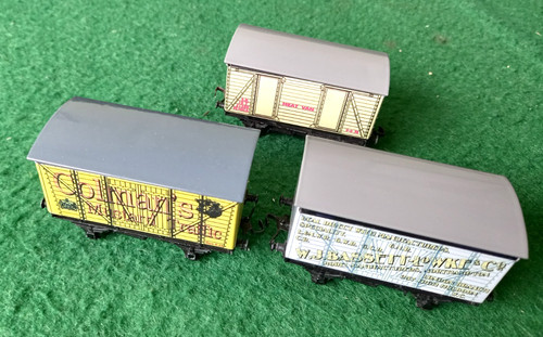 Hornby dublo rail off - dublo, 3