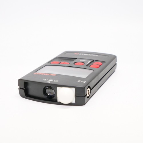 Used gossen sixtomat - sixtomat, f2