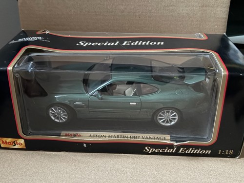 Maisto special edition green - maisto,
