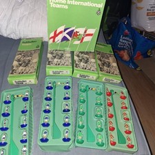 Subbuteo C165 Home International SET - Rare.