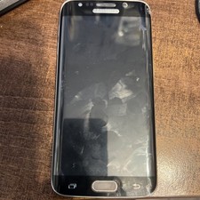 Samsung Galaxy S6 Edge Gold G925F  32GB 5.1" 16MP Android Smartphone Spa 1