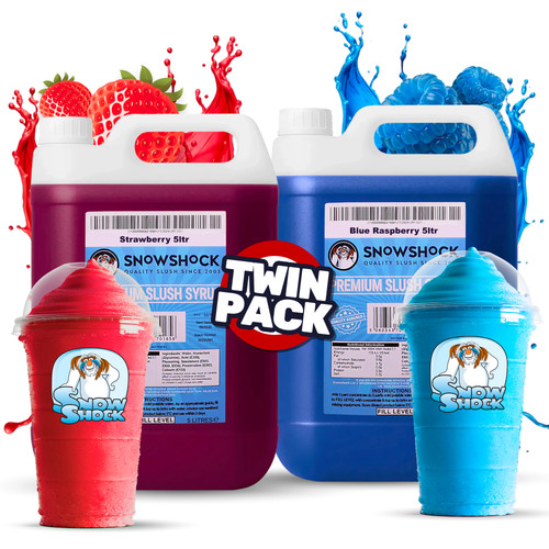 Slush puppy syrup - puppy, /