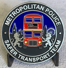 Metropolitan Police Safer