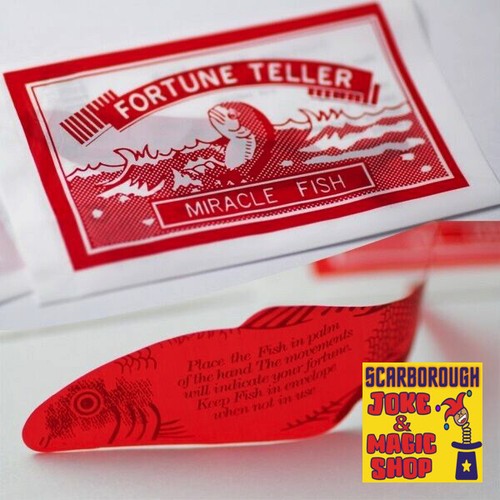 Fortune teller miracle fish - teller, ~