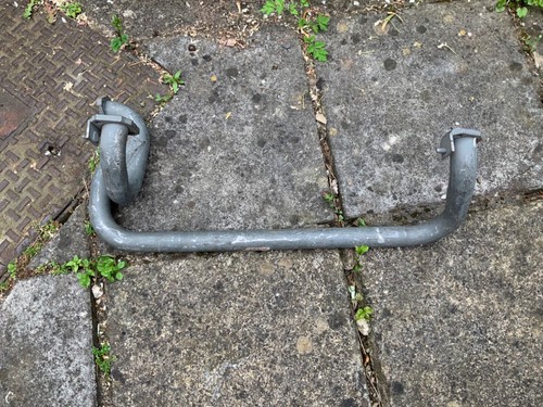 T25 exhaust pipe 1980 - vw, -1985