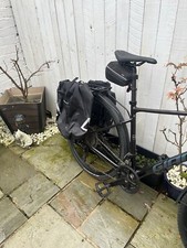 giant hybrid bike large