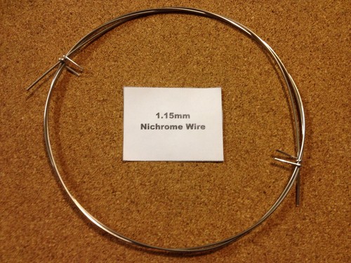 15mm 18swg nichrome - 1.15mm,
