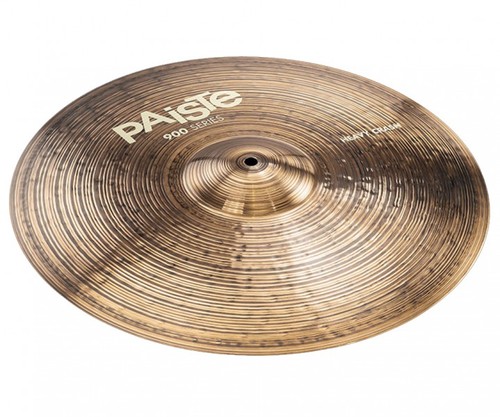 Paiste 900 heavy crash - paiste, 17"