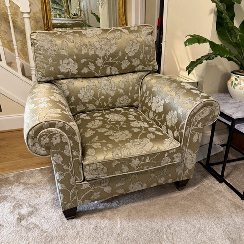 Duresta upholstered floral - duresta,