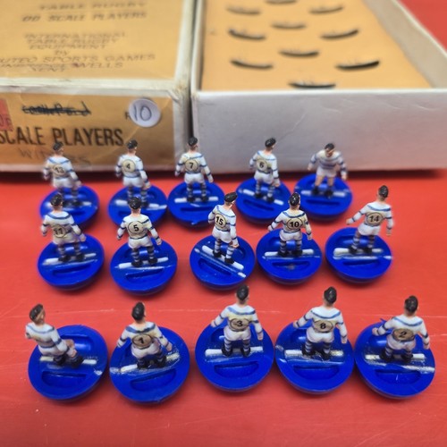 Subbuteo rugby team r10 - hw,