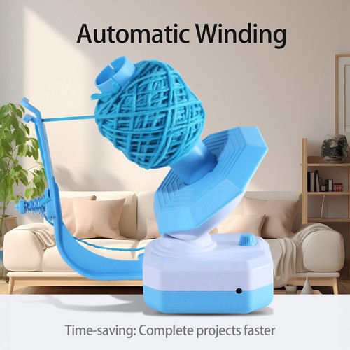 Wool winder abs - wool, spinner