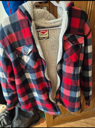 Lee cooper sherpa fleece lined - lee,