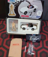 James Bond Collection Corgi