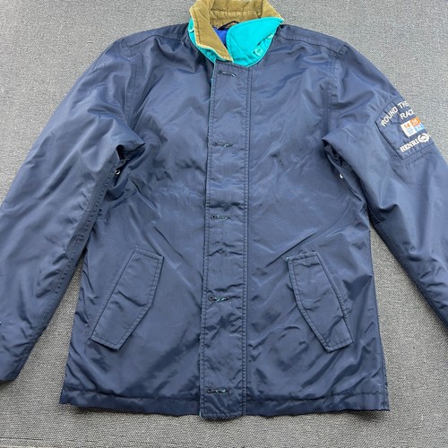80s henri lloyd - round, the