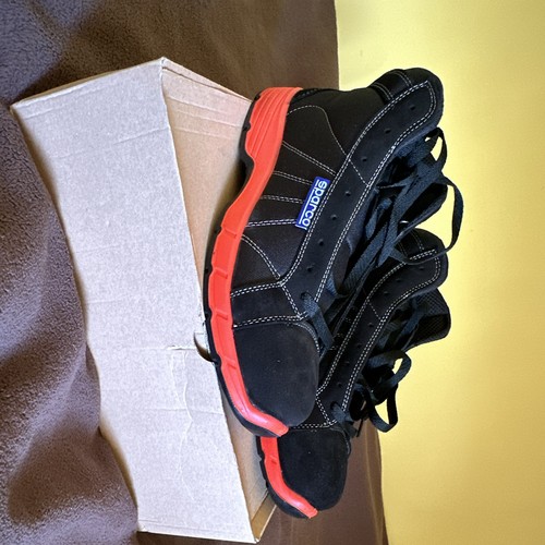 Safety shoes black size - safety,