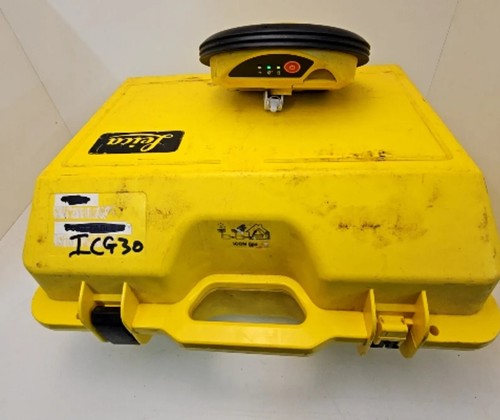 Leica icg30 gps receiver - leica,
