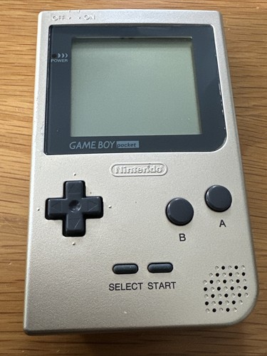 Nintendo gameboy pocket - nintendo,