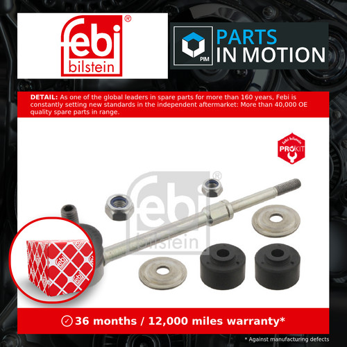 Anti roll bar links - 2x,