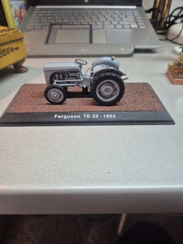 Atlas ferguson 1953 - ferguson,